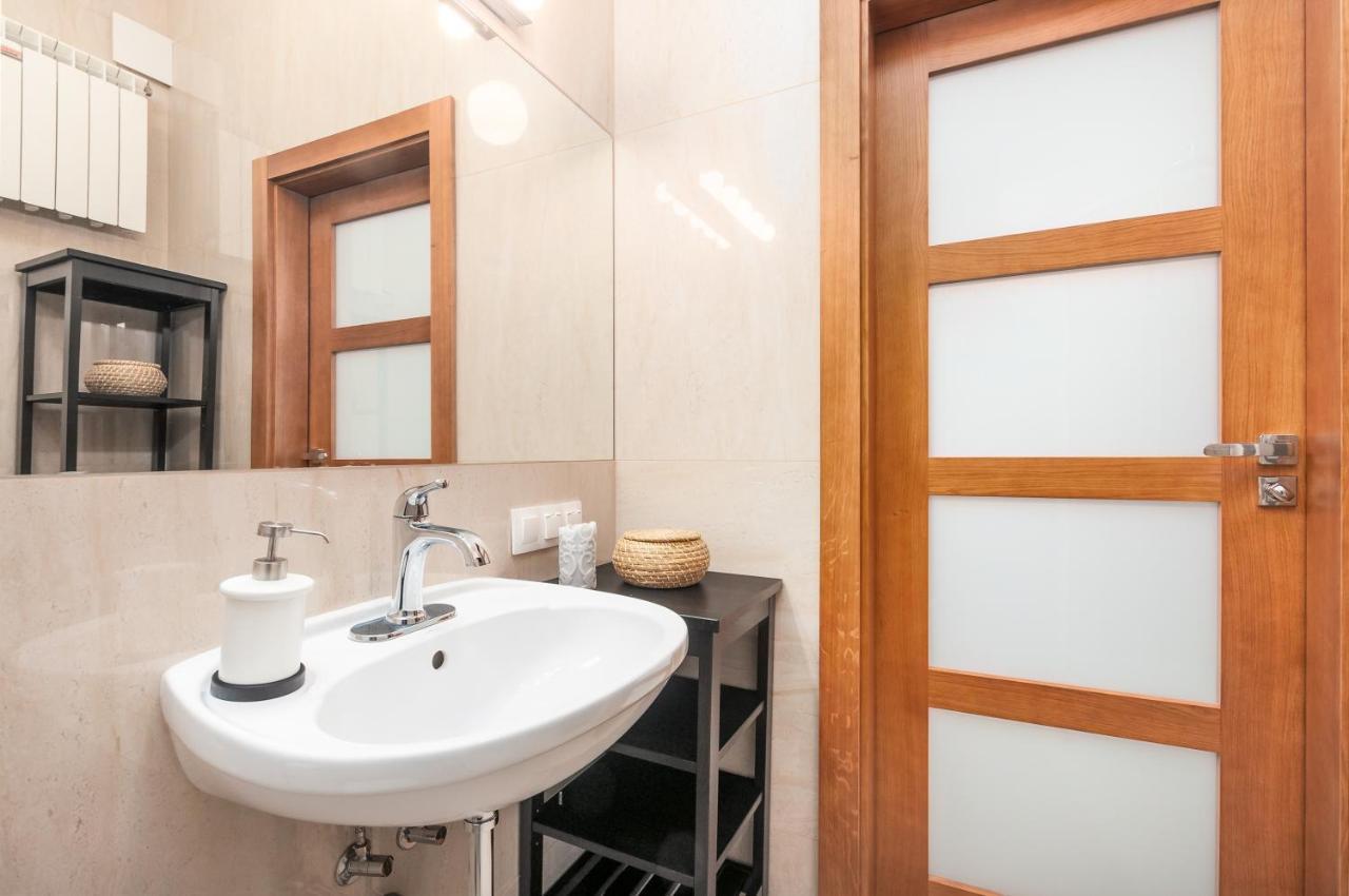 Lägenhet Nowy Swiat Cozy By Renters *