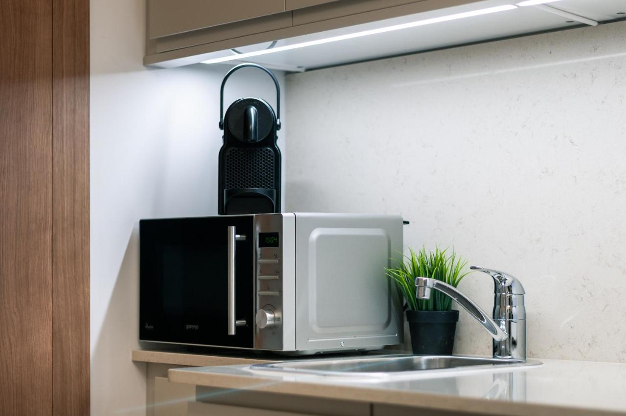 Nowy Swiat Cozy By Renters Lägenhet
